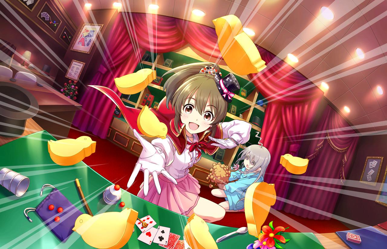 デレステ ススメ シンデレラロード 開催 楊菲菲と堀裕子が登場 By もばます デレステ ススメ シンデレラロード 開催 楊菲菲と堀裕子が登場 By もばます