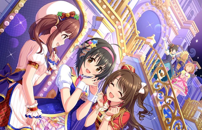 エイプリルフール デレステ ポケモンスナッ アイドルをパシャ Pがカメラを持ったなら 開催 みゃおーん