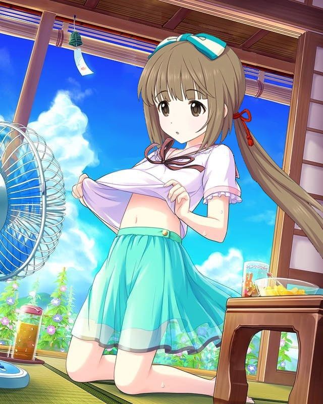 モバマス コラ よしのんのコラを作ったら御臍をペロペロしても良いと神託を受けました By もばます モバマス コラ よしのんのコラを作ったら御臍をペロペロしても良いと神託を受けました By もばます