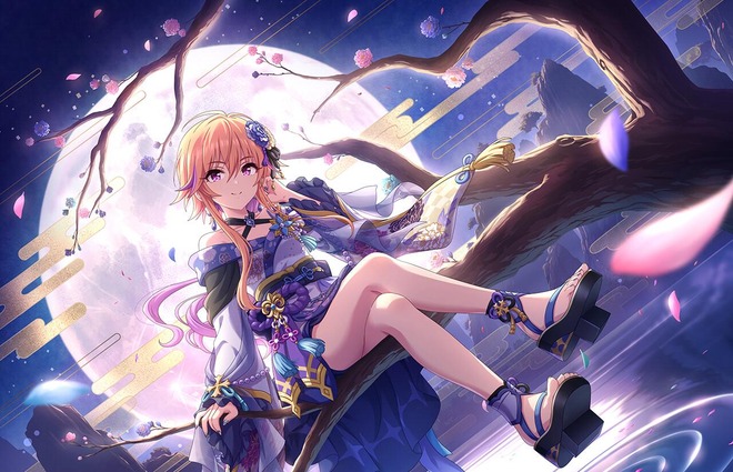 [ゆららに待つ宵]二宮飛鳥2