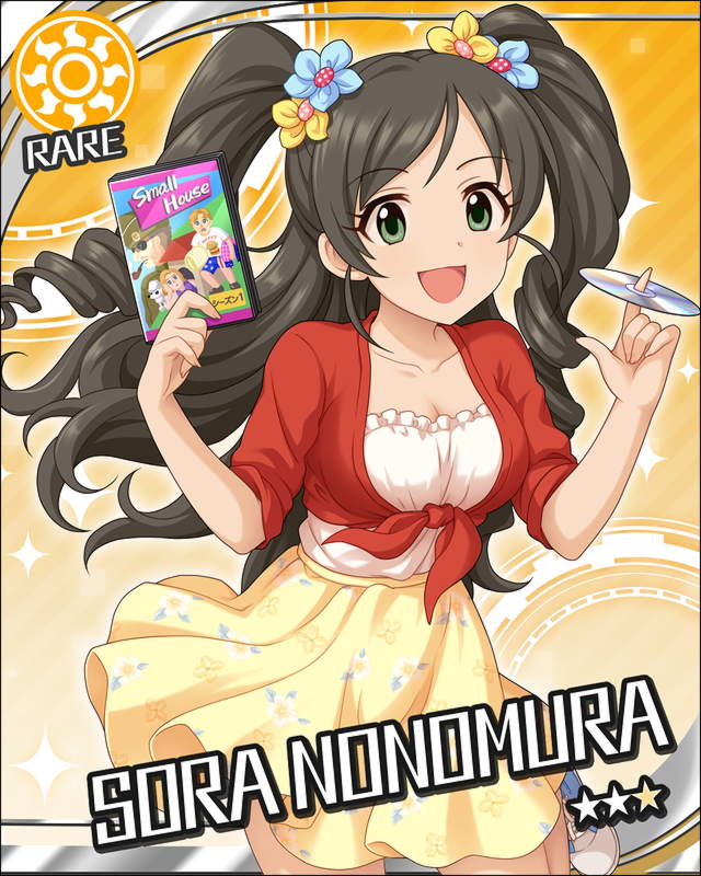 [らふりふれっしゅ]野々村そら1