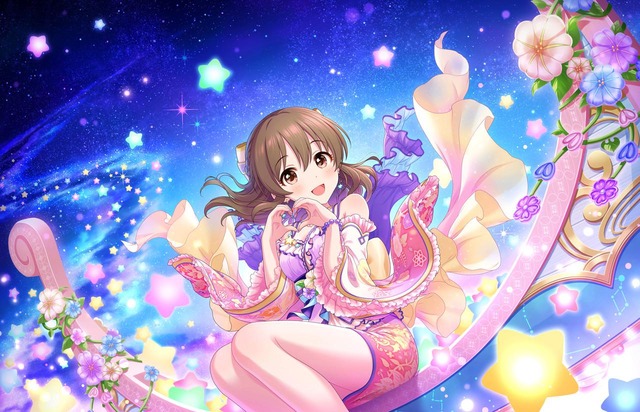 [彩☆きっく乙女]堀裕子2