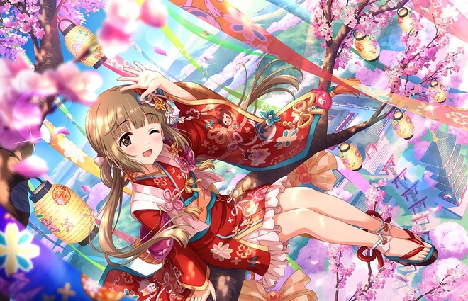 [花霞のかぎろひ]依田芳乃2