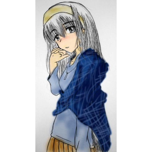 鷺沢文香