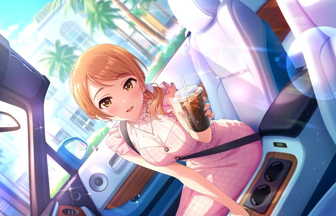 [ラブ・フォー・ユー]北条加蓮1