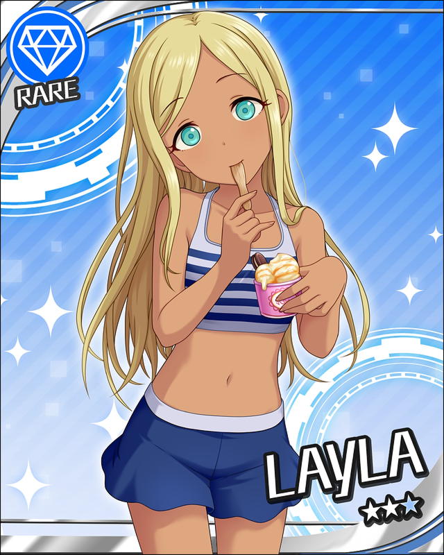 [ﾊﾟﾗﾀﾞｲｽｻﾏｰ]ﾗｲﾗ1