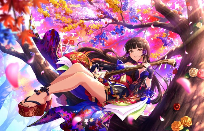 [彼方に咲く一輪]黒川千秋2