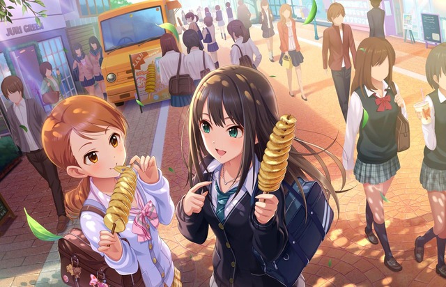 渋谷凛１