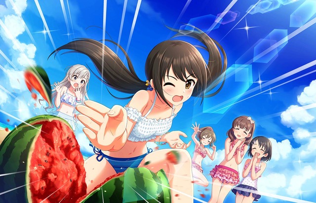 中野有香　水着qWIr8z7