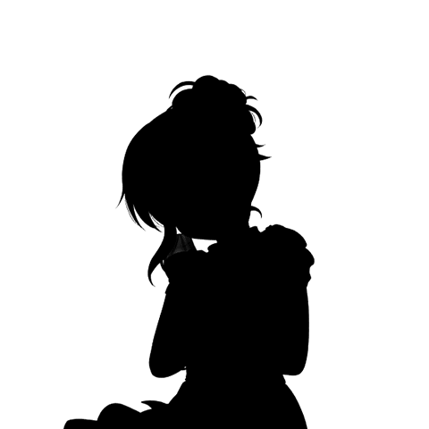 DstSF0J 月末シルエットの画像.jpg