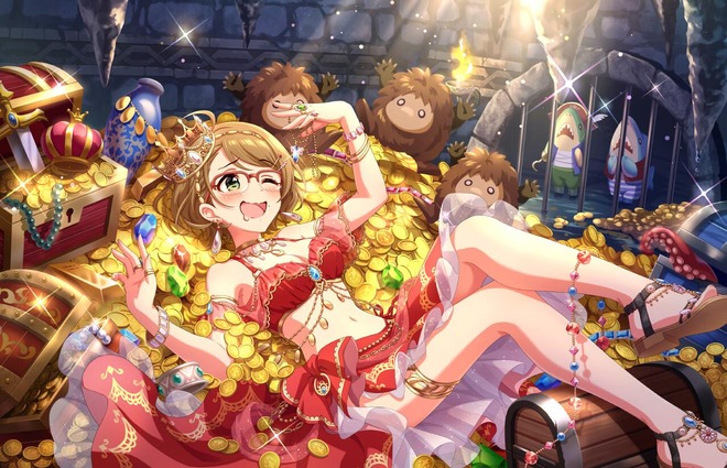 [サマータイム・イズ・マニー]土屋亜子2