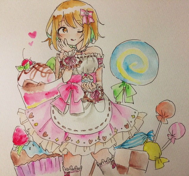 モバマスデレステの画像NEnvJz3