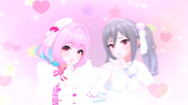 ギュッとMilkyWayrNOTemr