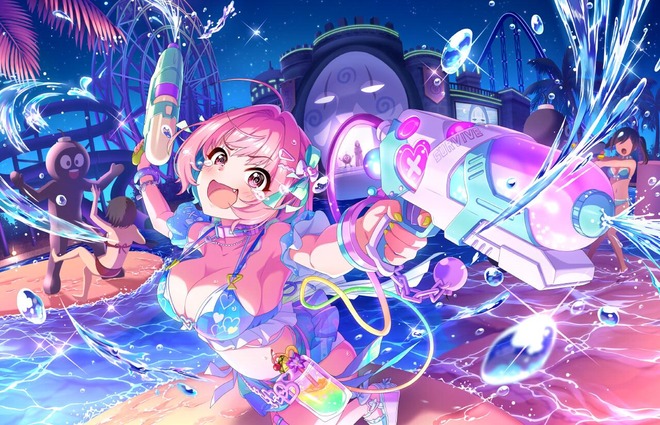 [夢見りあむはやるしかない]夢見りあむ＋2