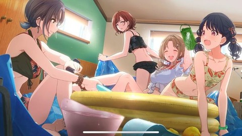 SR【きせつはアイスクリン】福丸小糸1