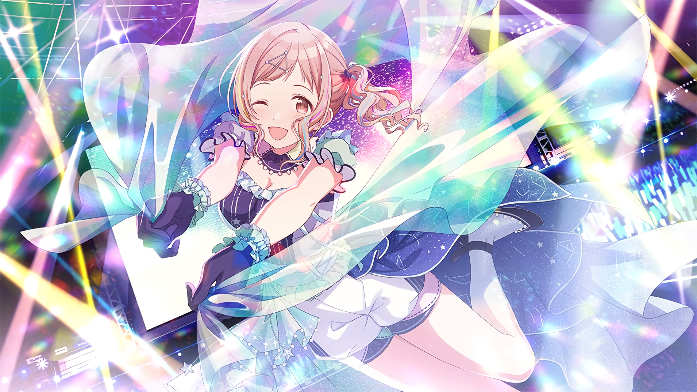 シャニマス ガシャからp Ssr櫻木真乃が登場 イベントs Sr芹沢あさひ By もばます シャニマス ガシャからp Ssr櫻木真乃が登場 イベントs Sr芹沢あさひ By もばます