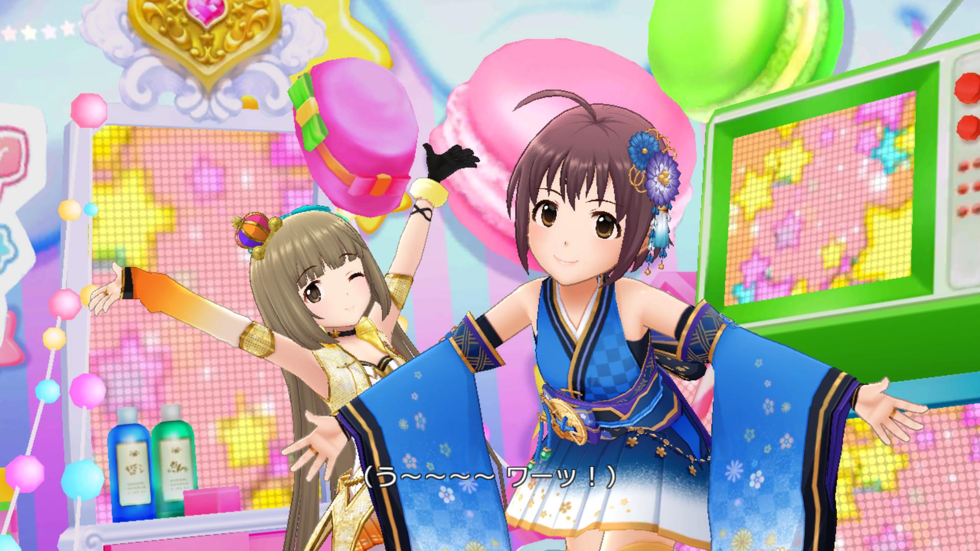デレステ 真剣 一閃 脇山珠美が可愛いよねっていうお話 By もばます デレステ 真剣 一閃 脇山珠美が可愛いよねっていうお話 By もばます