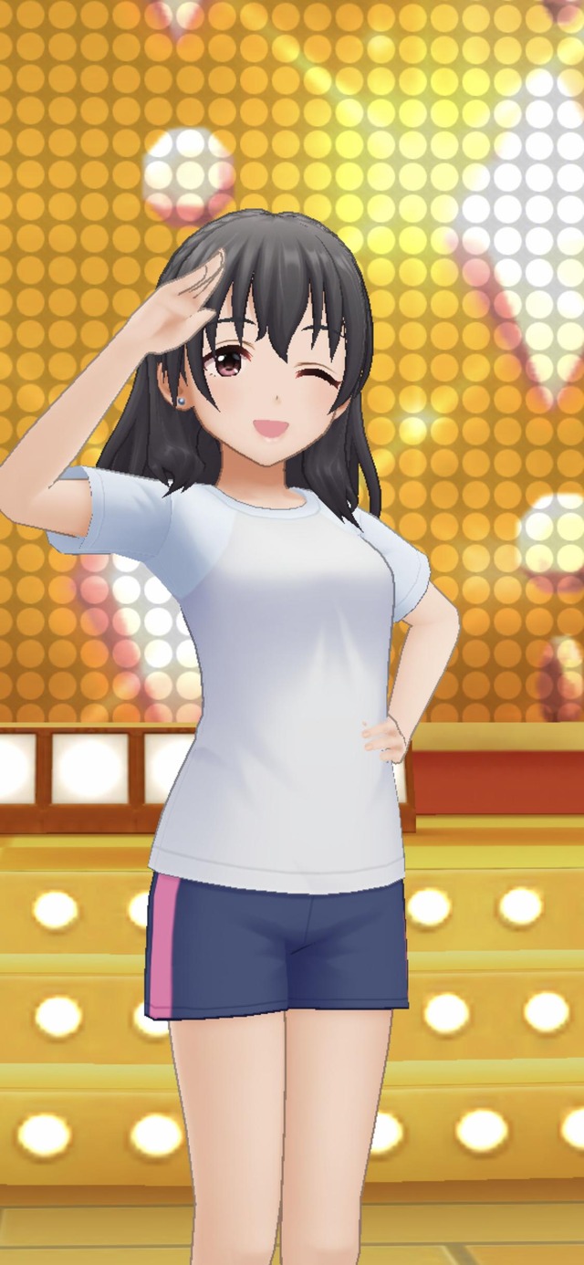 デレステ レッスンウェアのいろいろなドレスコーデ 画像84枚 By もばます