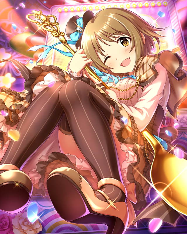 [お喋りﾃｨｰﾊﾟｰﾃｨｰ]三村かな子2