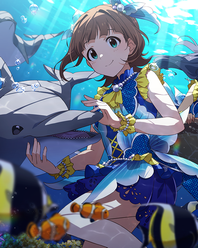ダイヤモンドダイバー◇ 天海 春香2