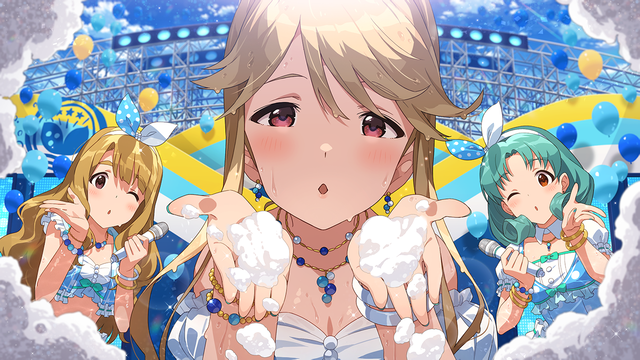 天恵♡光の泡吹雪　天空橋 朋花2 ミリシタの画像.jpg