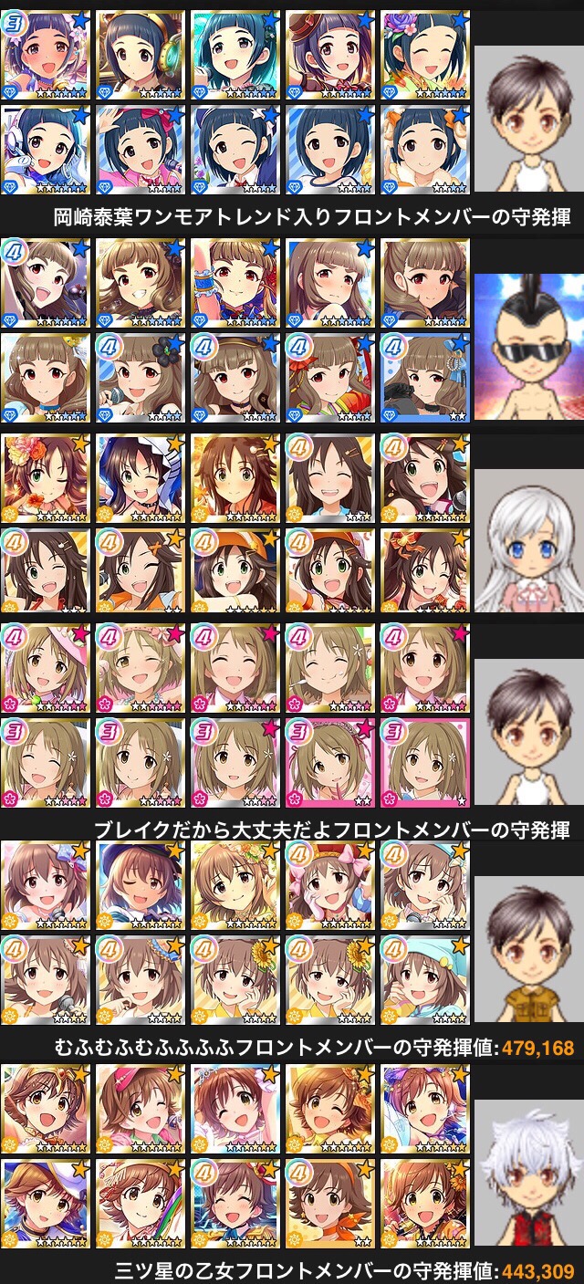 アイドルライブロワイヤル 嫁艦隊画像o2O2BAt