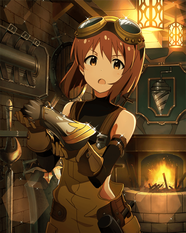 祈りを託して 萩原 雪歩2