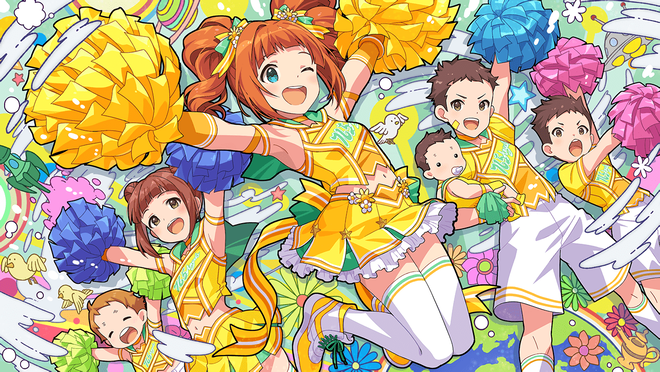 キラメキラリ　高槻 やよい2