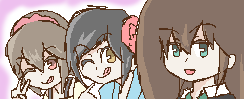 渋谷凛 桃井あずき 堀裕子