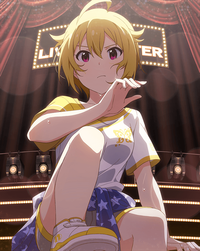 Deep Blue Mermaid　伊吹 翼1