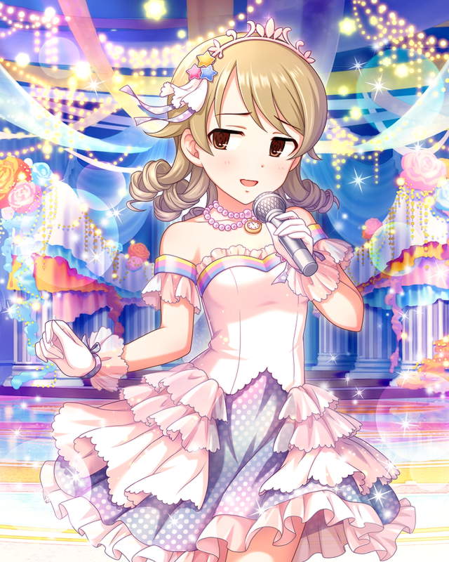 [ｼﾝﾃﾞﾚﾗﾄﾞﾘｰﾑ]森久保乃々2