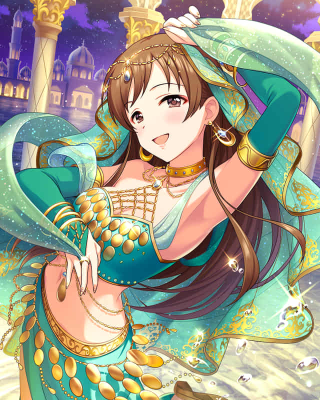 [泡影のﾃﾙﾌﾟｼｺﾗｰ]新田美波2