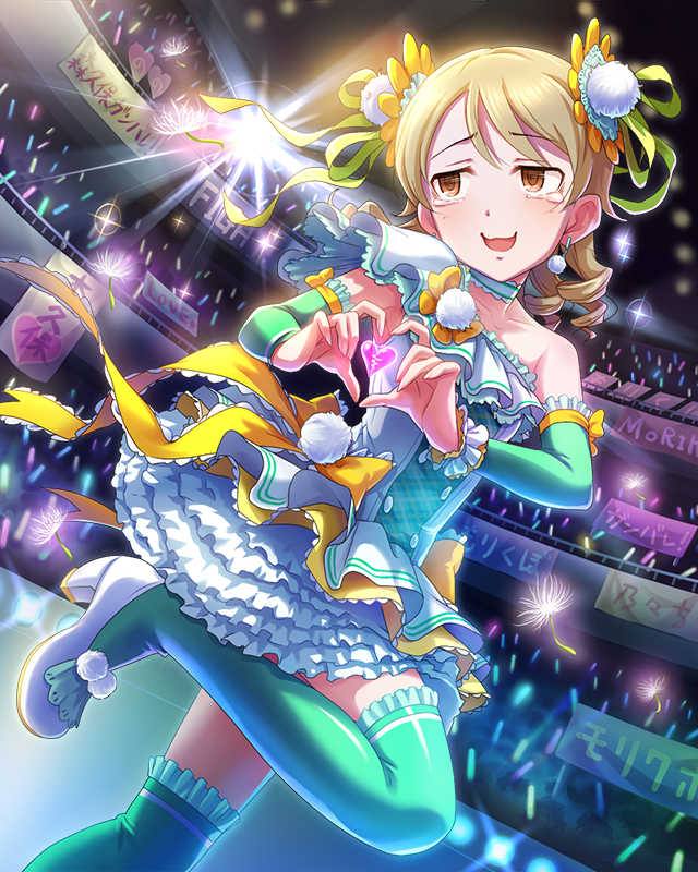 森久保乃々 (23)