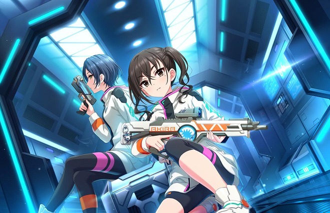 [星環世界]砂塚あきら1