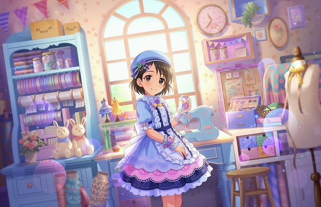 [ハンドメイド・ドリーム]佐々木千枝2