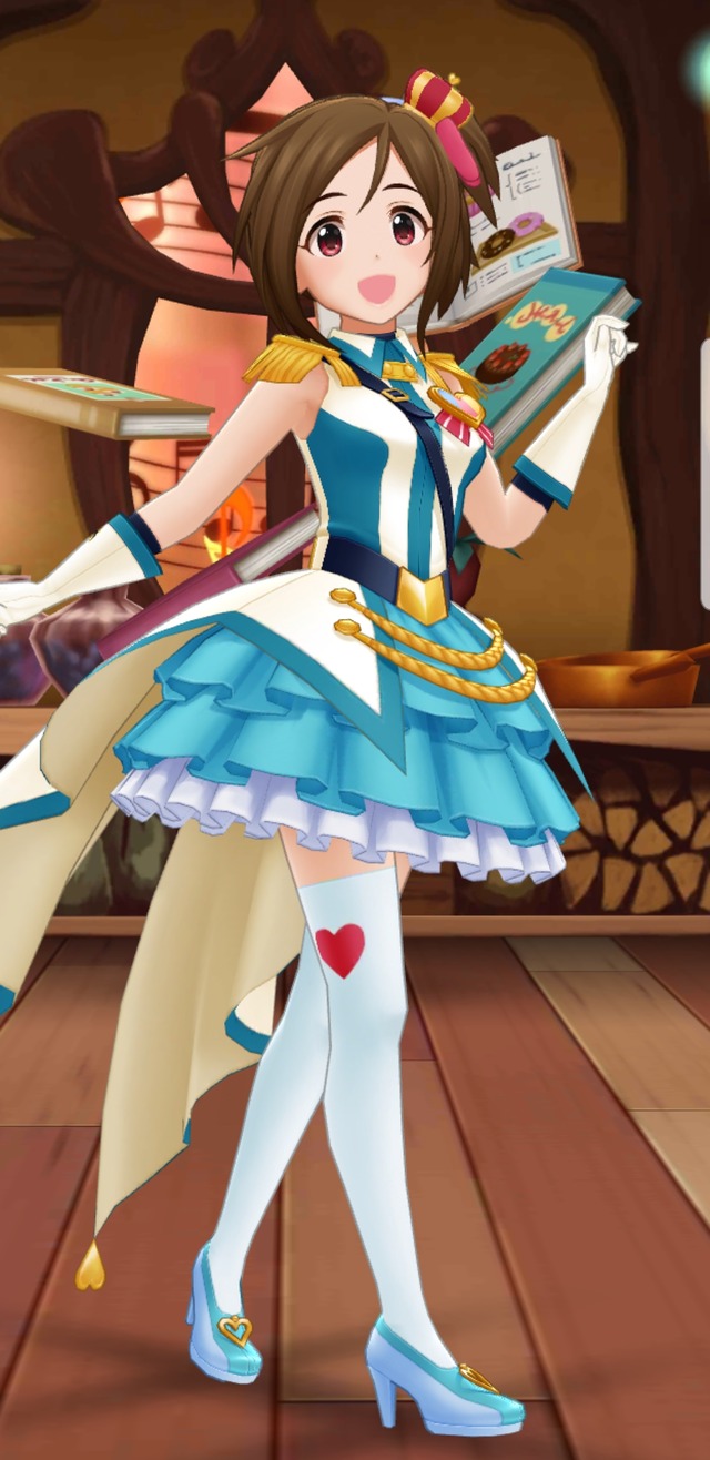 モバマスデレステの画像BZmzfAY