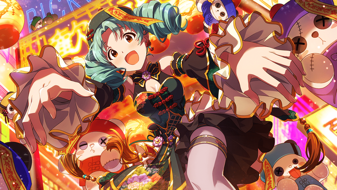 満韻・御札! 徳川 まつり2