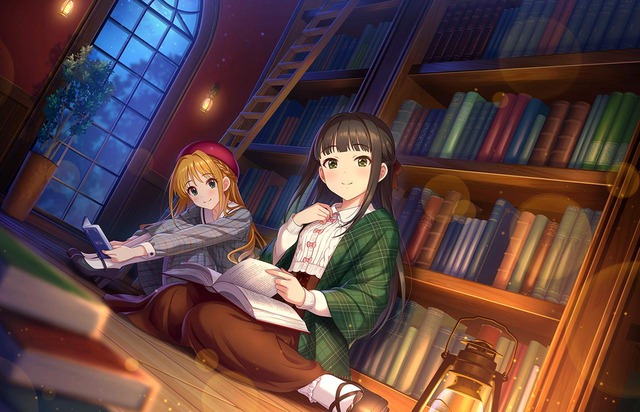 モバマスデレステの画像eV6dBox