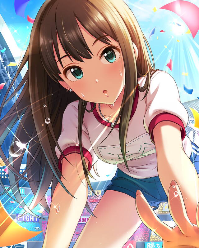 モバマスデレステの画像rkY3GiF