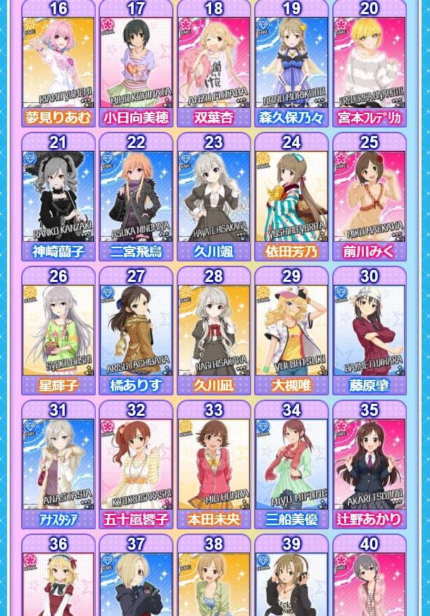 第9回シンデレラガールズ総選挙.jpg VXlzG2E