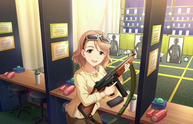 [デモニックソルジャー]柳清良1