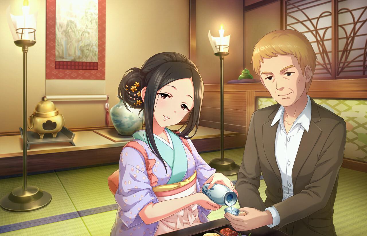 デレステ Ssr原田美世 Sr柊志乃が登場 アニメのまとめはここでおk
