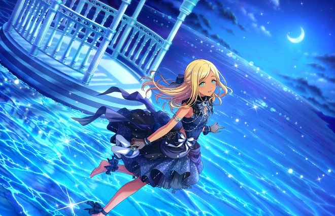 [マウジュのまにまに]ライラ2