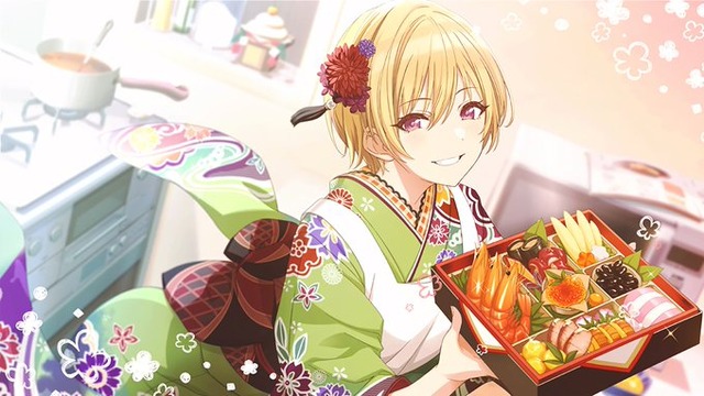 誰が為シンパシー 西城樹里1