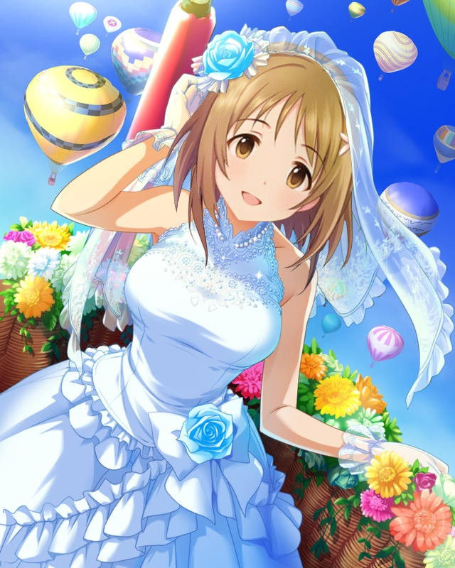三村かな子