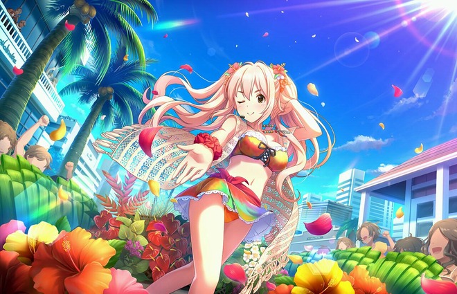 [トロピカルサマー]西園寺琴歌2