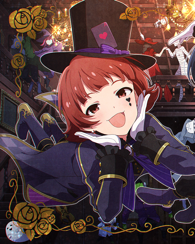 TRICK&TREAT 野々原 茜2