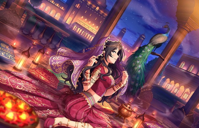 [魅惑のラーニー]杉坂海2