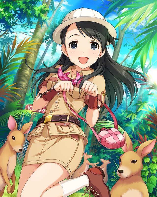 栗原ネネ誕生日20196z9B4gB