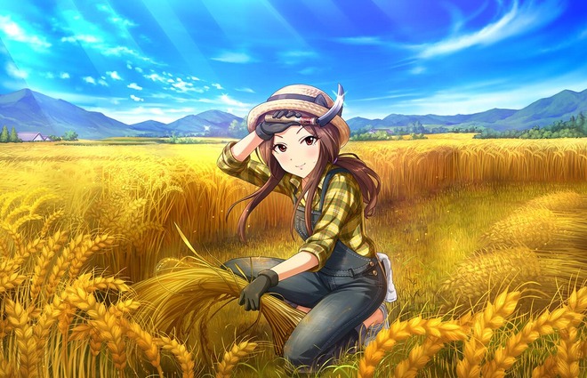 [ビューティーハーベスト]小室千奈美1